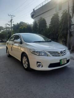 Toyota Corolla GLI 1.6 Automatic