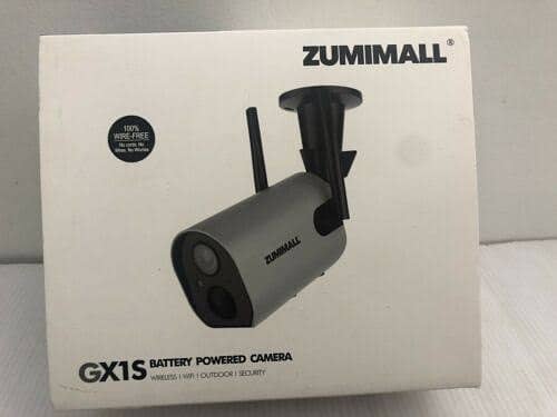 zumimall GX1S 0