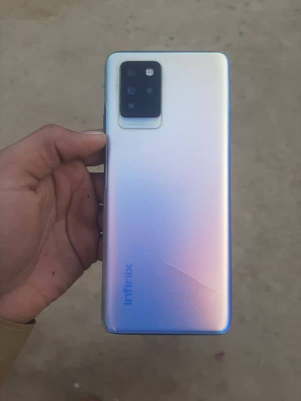 INFINIX NOTE 10 PRO SEE 0