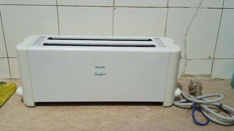 philips toaster 0