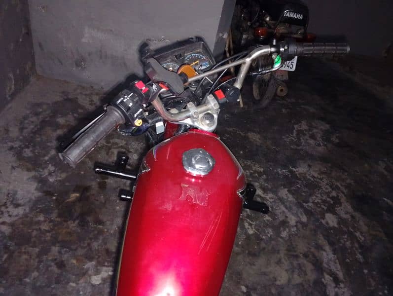 HONDA 125 FOR SALE 2006 model 3