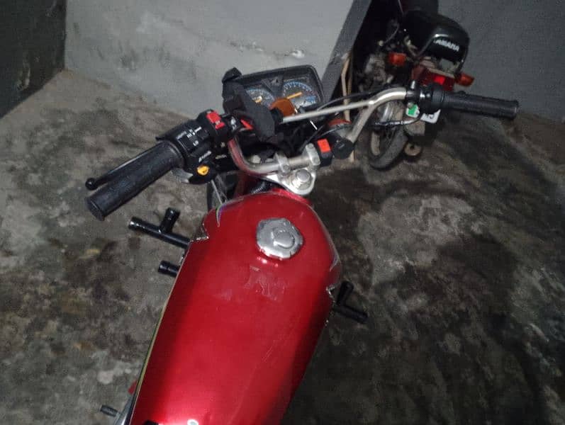 HONDA 125 FOR SALE 2006 model 4