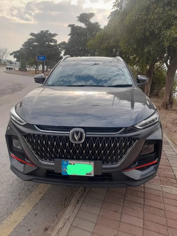 Changan Oshan X7 2022 7