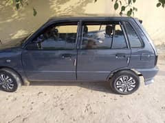 Suzuki Mehran VX 1991