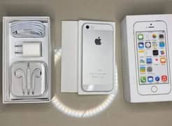 iphone 5S 64GB PAT Approved water pak WhatsApp No 03267720525