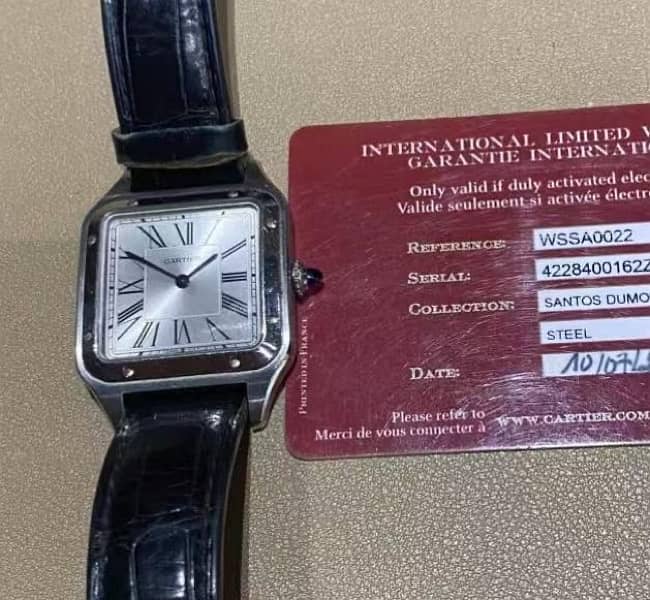 ROLEX WATCH BUYER | IWC Cartier Omega Hublot Tudor Chopard Rado Tag 4