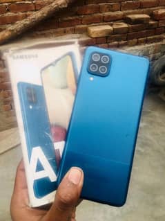 Samsung Galaxy A12