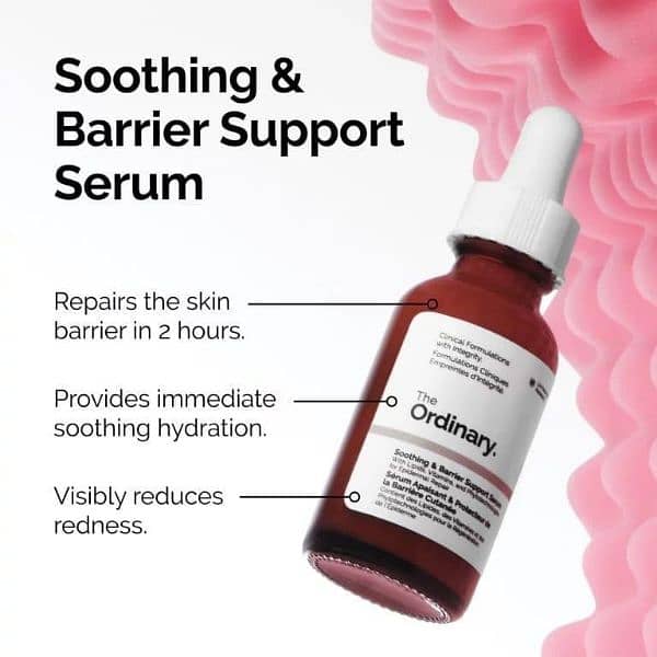 Ordinary serum soothing and barrier support 1