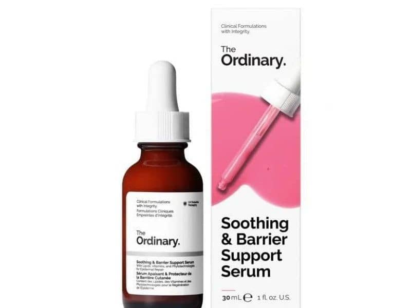 Ordinary serum soothing and barrier support 3