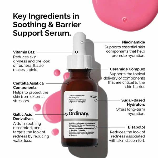 Ordinary serum soothing and barrier support 4