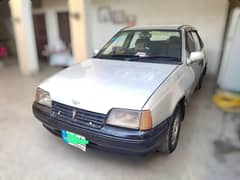 Daewoo Racer 1993 - Islamabad Registered