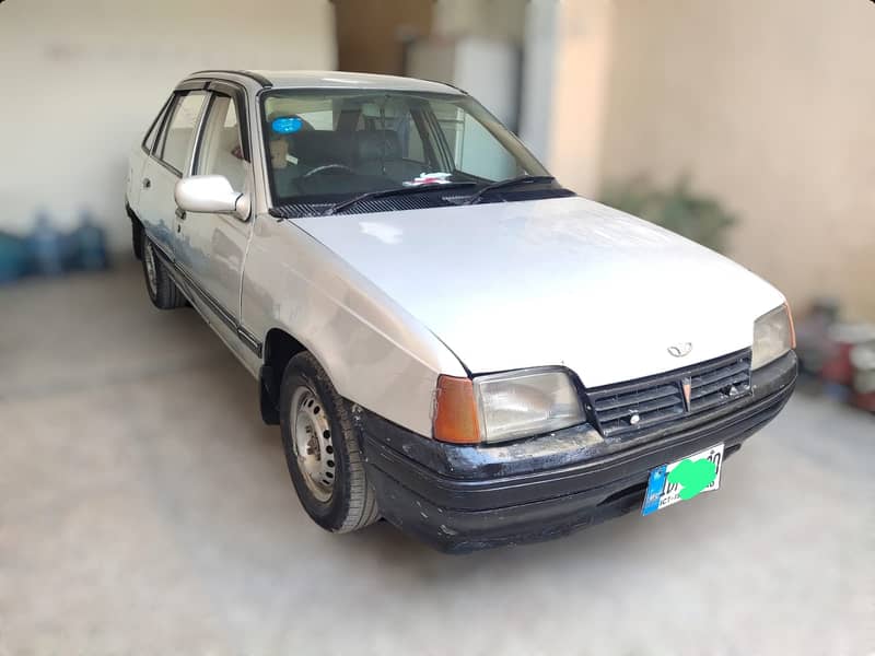 Daewoo Racer 1993 - Islamabad Registered 6