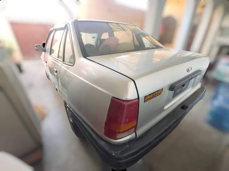 Daewoo Racer 1993 - Islamabad Registered 8