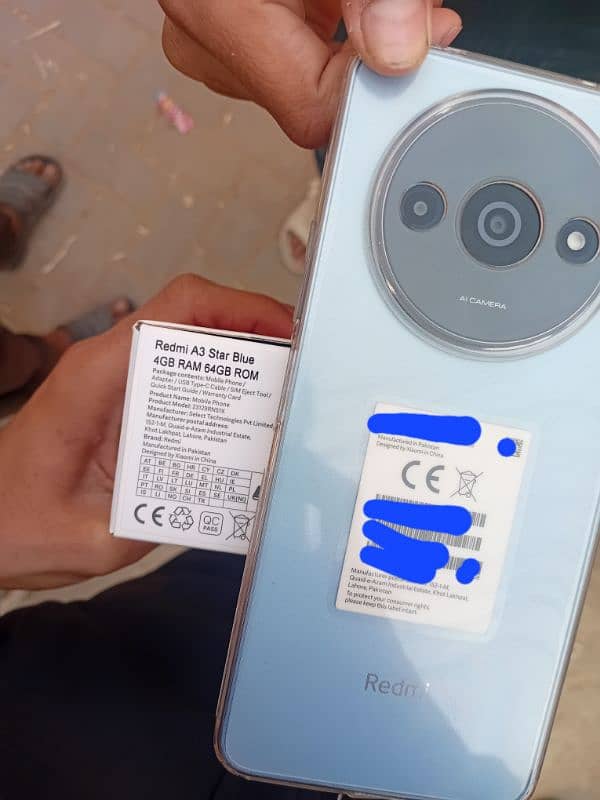 Redmi A3 2