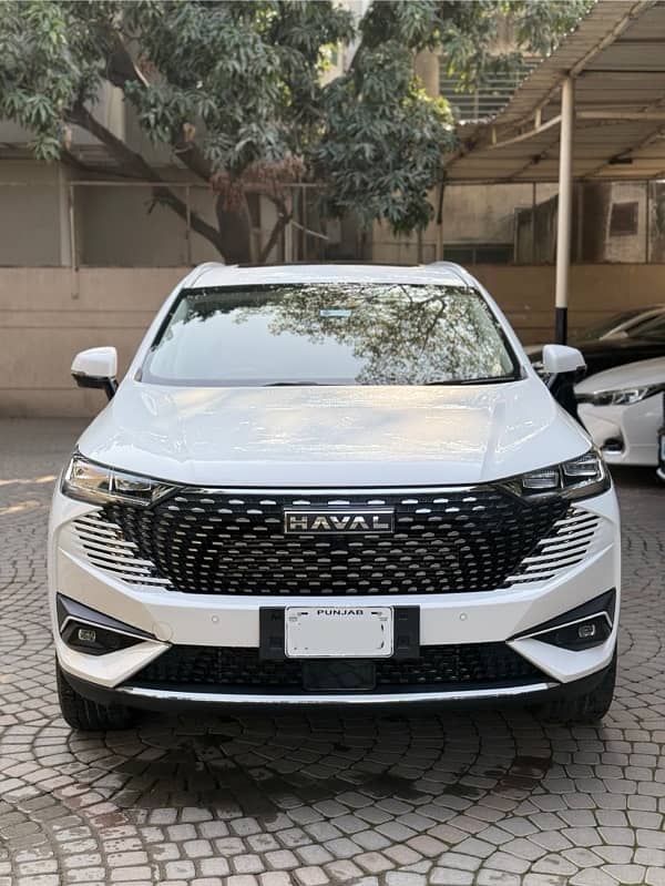 Haval H6 HEV 2024 0