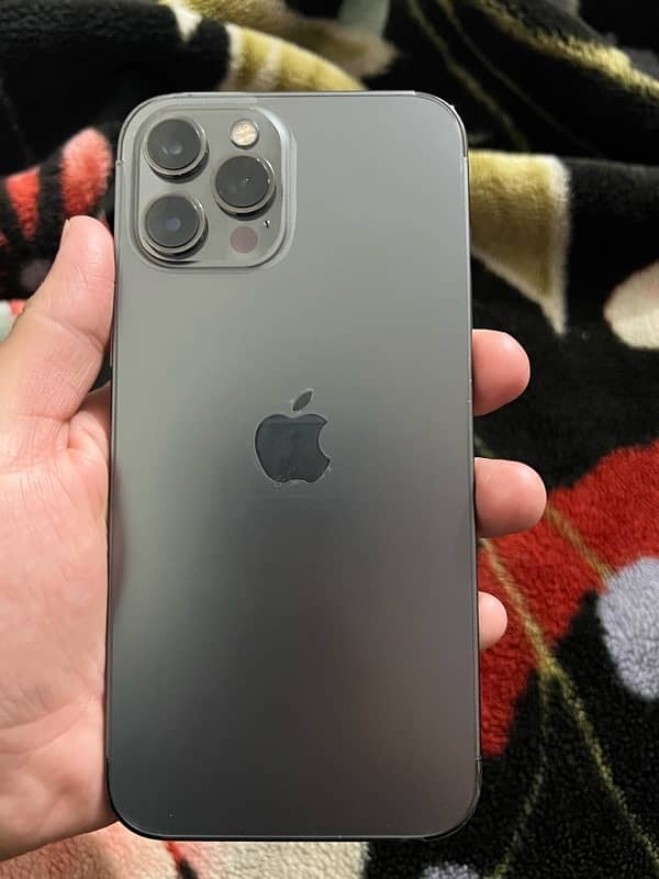 IPhone 12 Pro Max 2