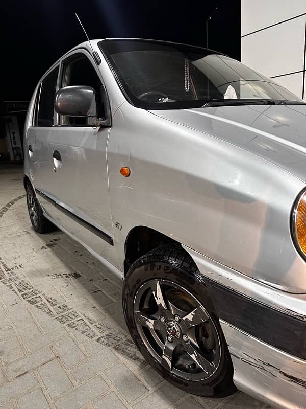 Hyundai Santro 2005 3