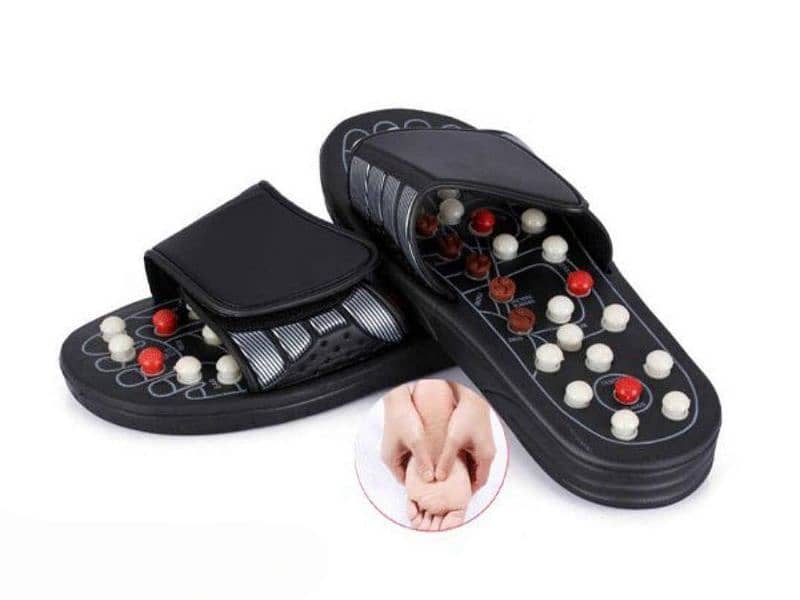 Foot Reflex Massager Chappal 1