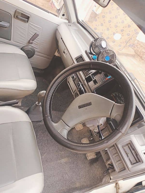 Suzuki Mehran VX 2018 5