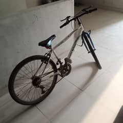 Cycle for sale (7 gear waali)