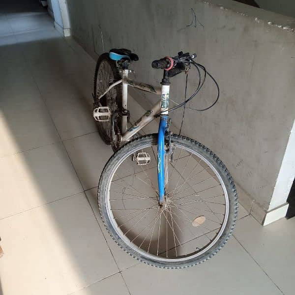 Cycle for sale (7 gear waali) 2