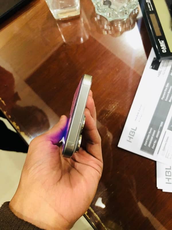 Iphone 15 Pro Max 256gb 2