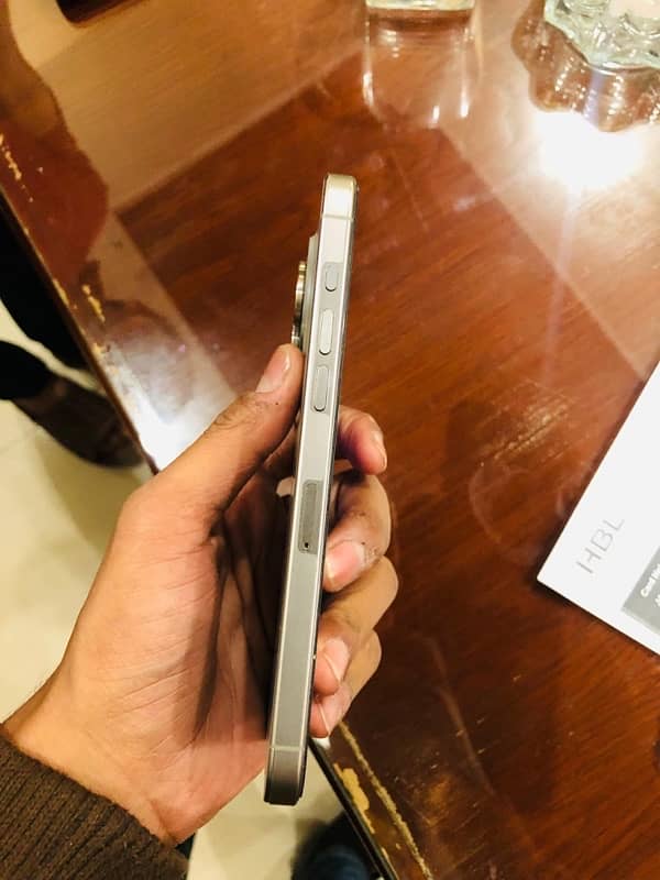 Iphone 15 Pro Max 256gb 4