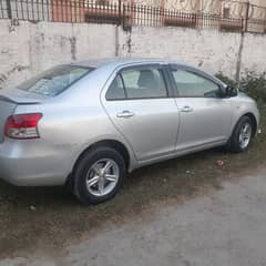 Toyota Belta 2007