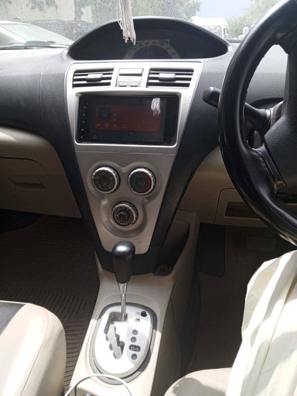 Toyota Belta 2007 3