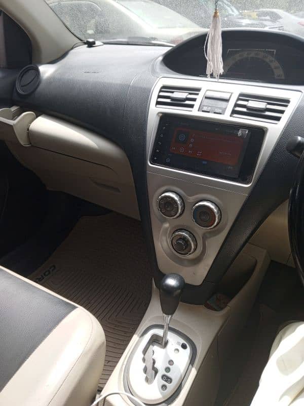 Toyota Belta 2007 4