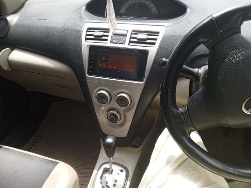 Toyota Belta 2007 6