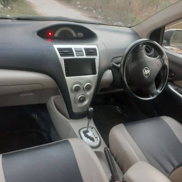 Toyota Belta 2007 10