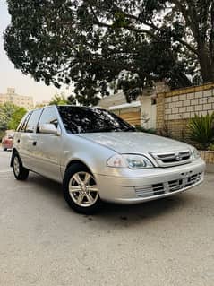 Suzuki Cultus 2015 Euro 2