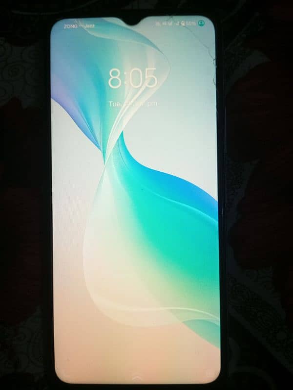 Vivo y21 new condition 0