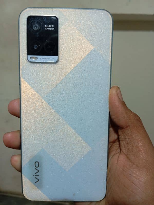 Vivo y21 new condition 6