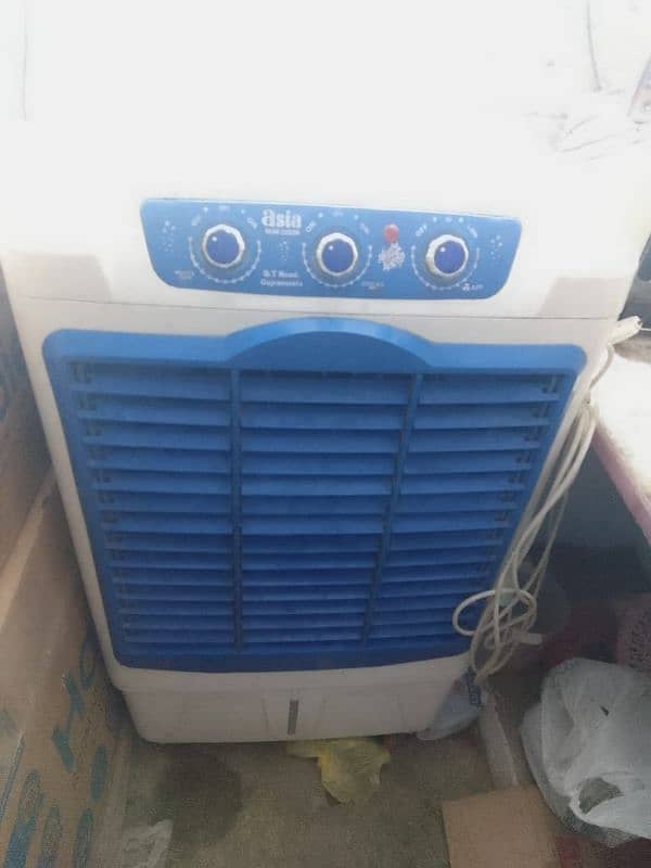 air cooler only 6 months use 9/10 condition 1