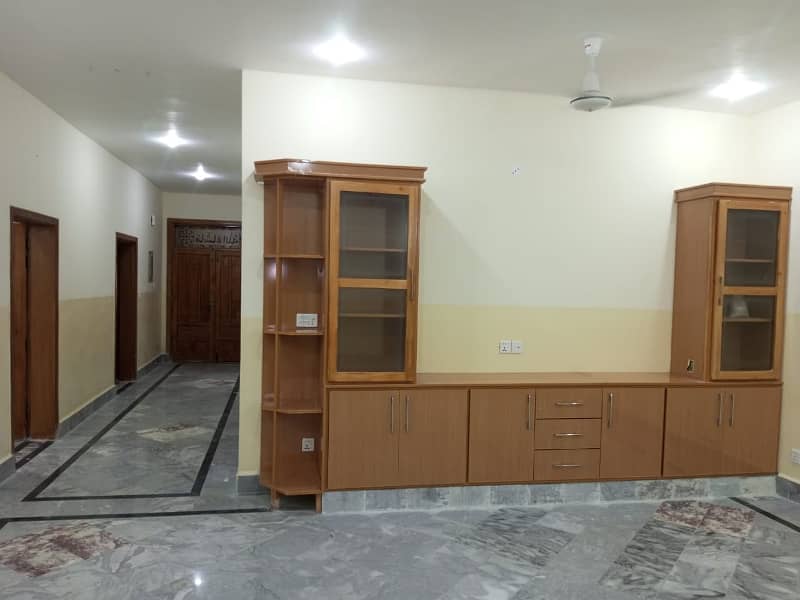 G-15 Upper Portion For Rent 12 Marla with all facility 0