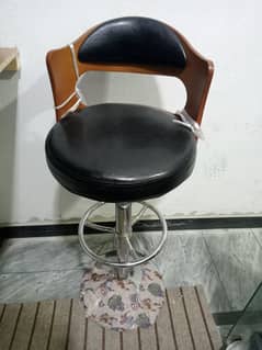 Stool for office and shop use