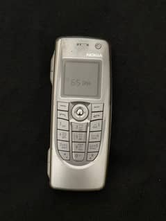 Nokia 9300 Antique phone Non PTA SIM working