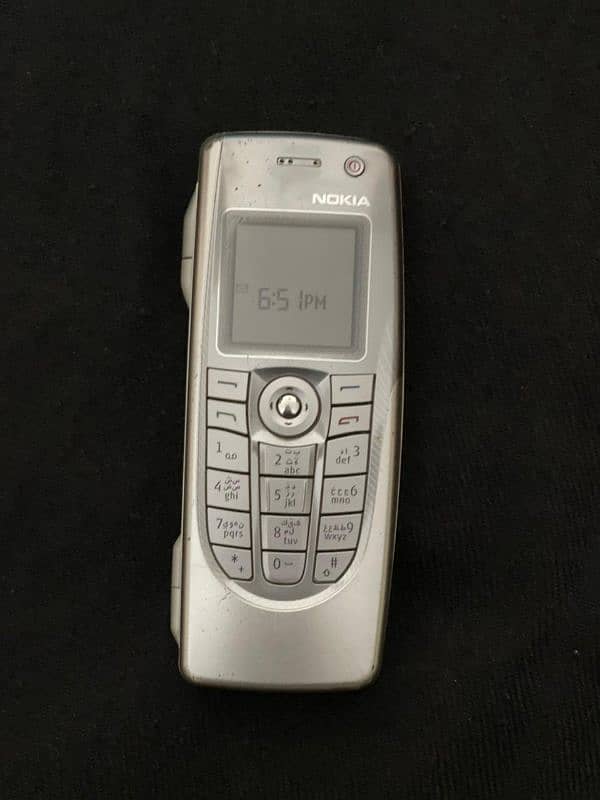 Nokia 9300 Antique phone Non PTA SIM working 0