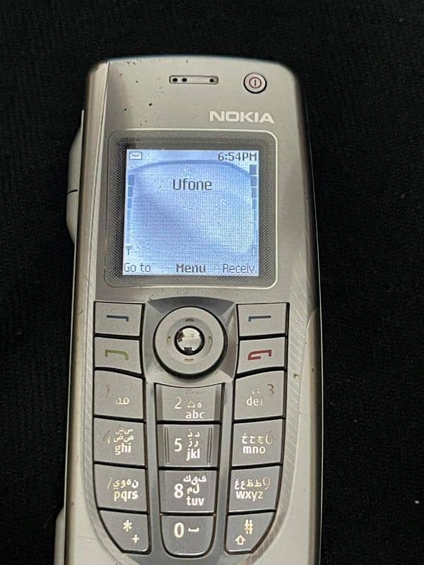 Nokia 9300 Antique phone Non PTA SIM working 3