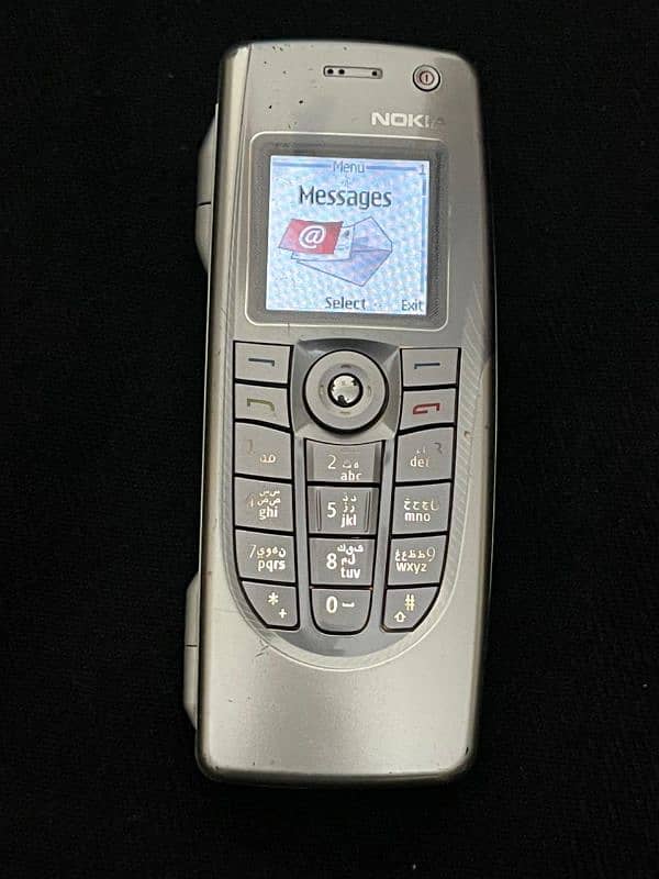 Nokia 9300 Antique phone Non PTA SIM working 6