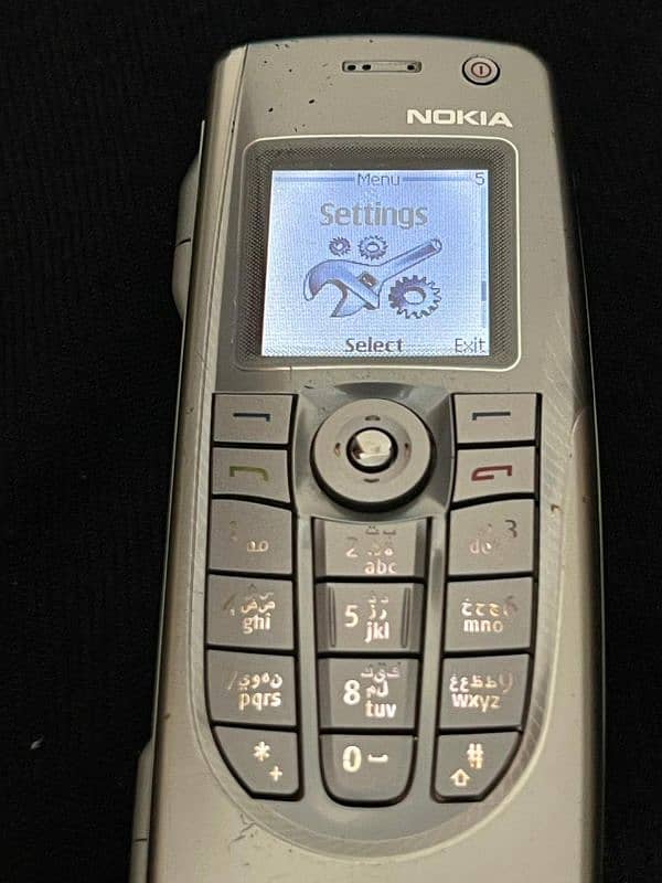 Nokia 9300 Antique phone Non PTA SIM working 11