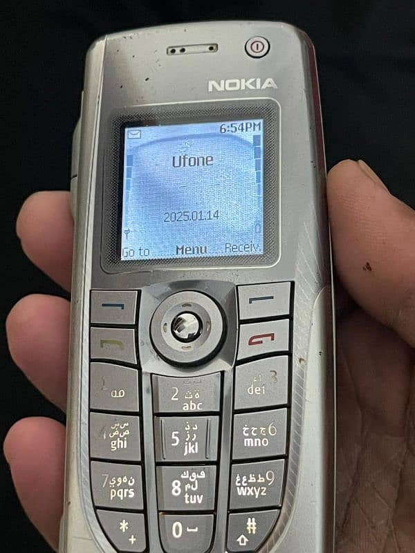 Nokia 9300 Antique phone Non PTA SIM working 13