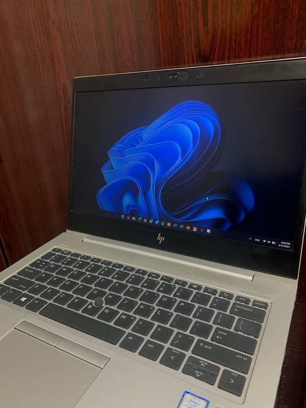 HP Elitebook 830 G5 Core i7 8th gen 16gb ram 4