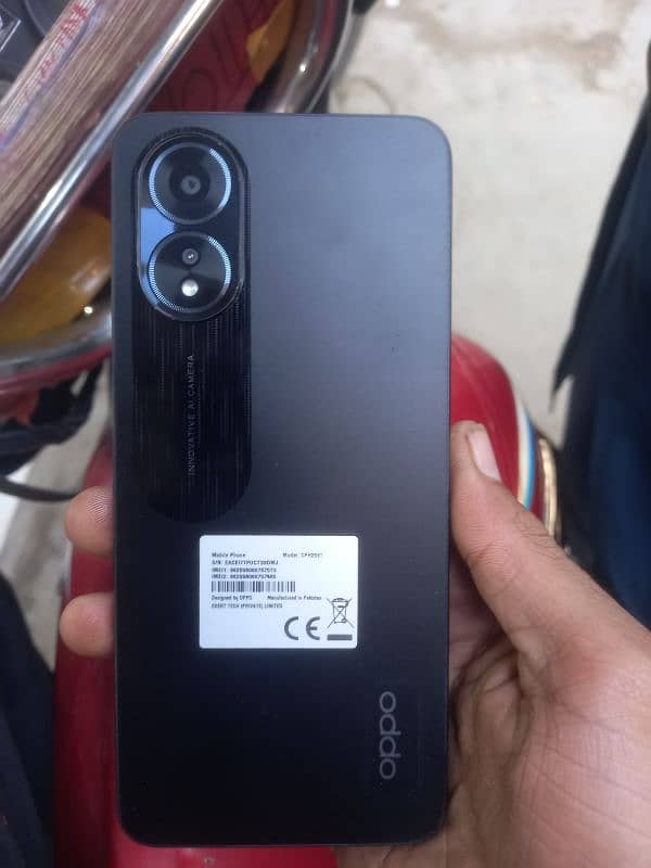 oppo a18 03289970287 3