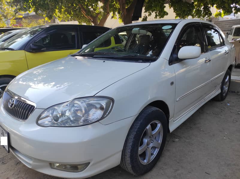 Toyota Corolla 2.0 D 2004 1