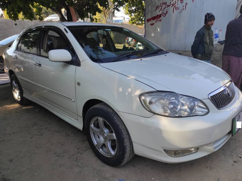 Toyota Corolla 2.0 D 2004 2