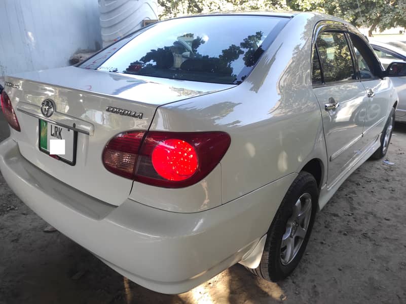 Toyota Corolla 2.0 D 2004 3