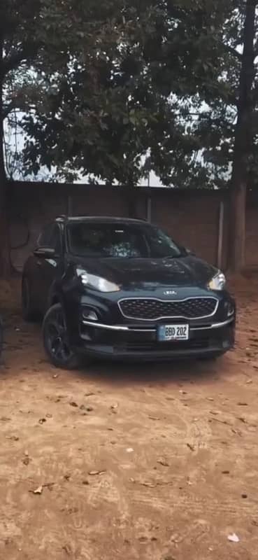 KIA Sportage FWD 2022 0